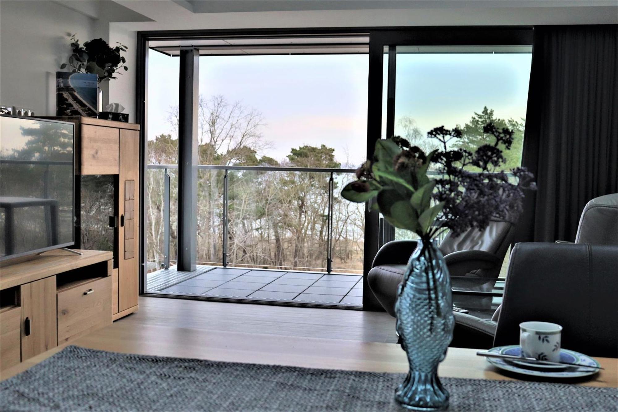 FeWo Prora - Ausblick Binz Exterior foto